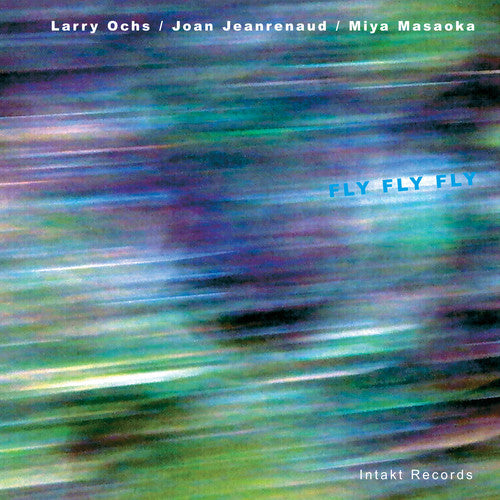 Ochs,larry - Fly Fly Fly - Music CD