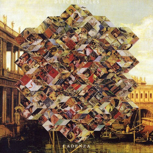 Dutch Uncles - Cadenza - Music CD
