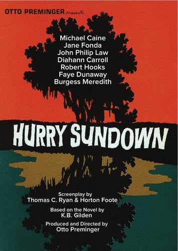 Hurry Sundown - Hurry Sundown - DVD