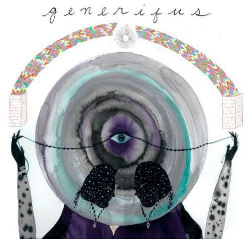 Generifus - In My Cave / I Know - Vinyl Record