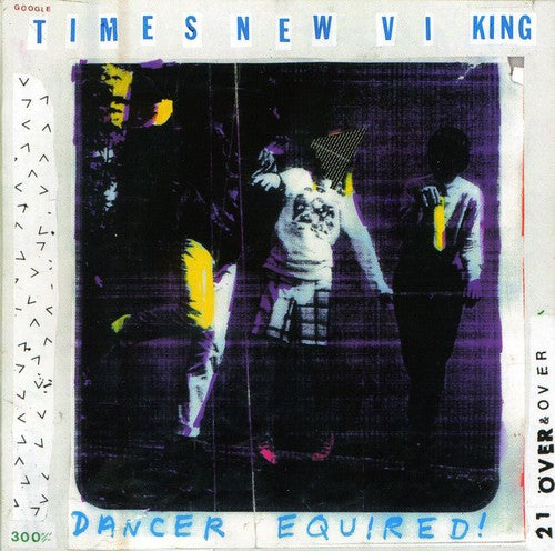 Times New Viking - Dancer Equired - Music CD
