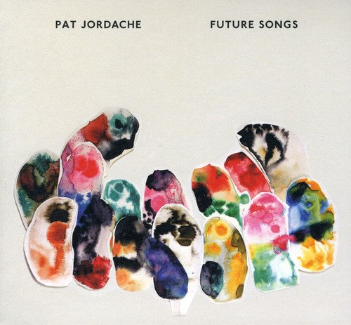 Jordache,pat - Future Songs - Music CD