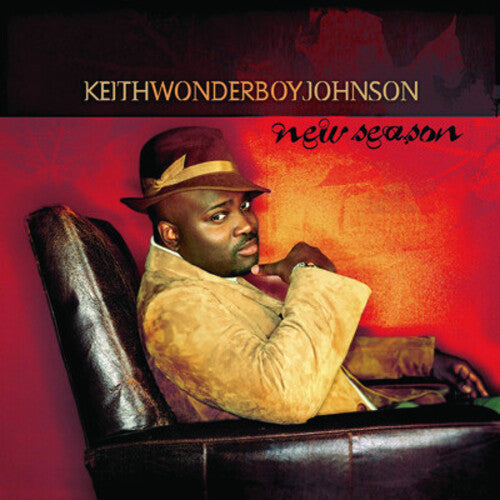 Johnson,keith Wonderboy - New Season - Music CD
