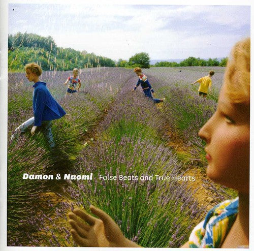 Damon & Naomi - False Beats and True Hearts Vinyl Record