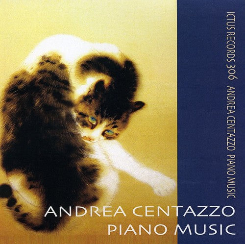 Centazzo,andrea / Biancucci,denis - Piano Music - Music CD