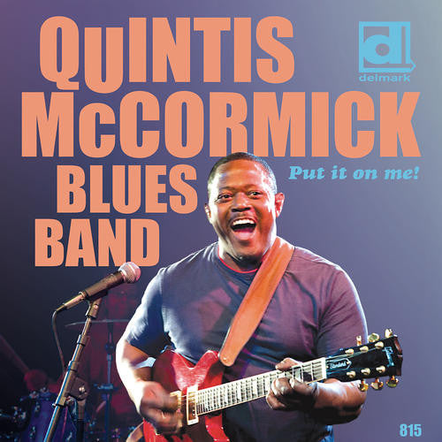 Mccormick,quintus - Put It On Me - Music CD