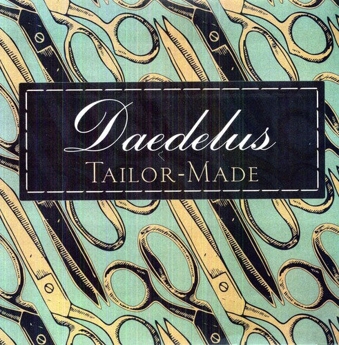 Daedelus - Tailor Made - Vinyl Record