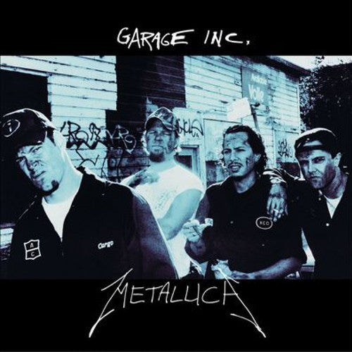 Metallica - Garage Inc Vinyl Record