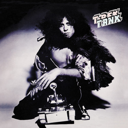T. Rex - Tanx Vinyl Record