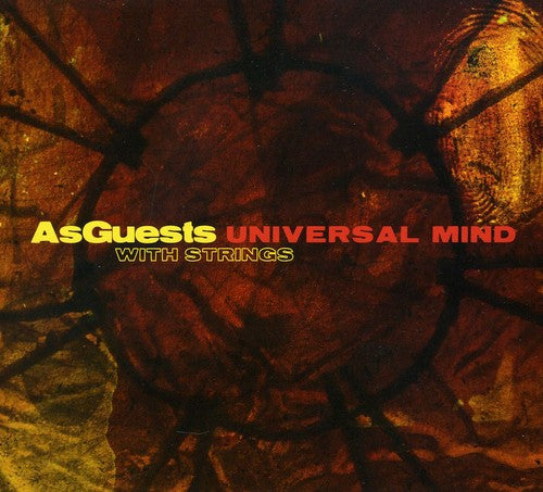 Asguests - Universal Mind - Music CD