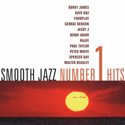 Smooth Jazz #1 Hits Music CD