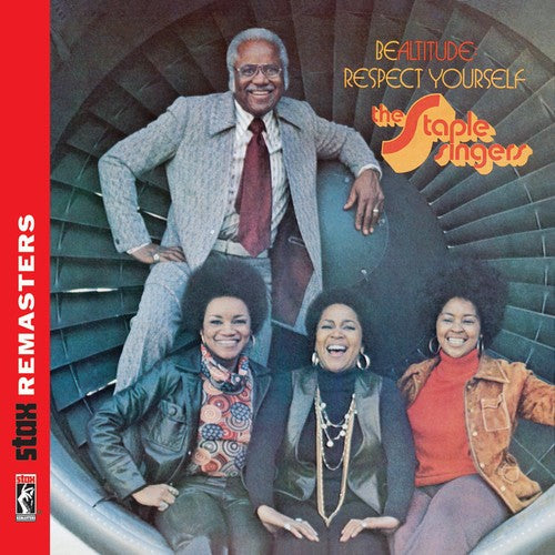 Be Altitude: Respect Yourself: Stax Remasters Music CD