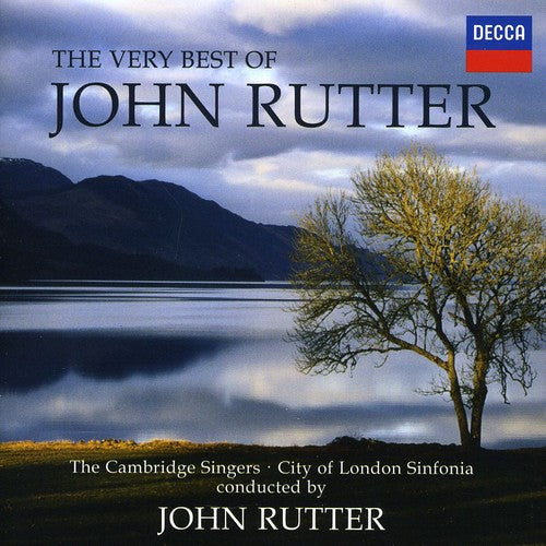 Rutter,john - Very Best Of John Rutter - Music CD