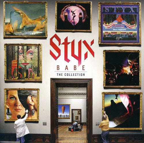 Styx - Babe: Collection - Music CD
