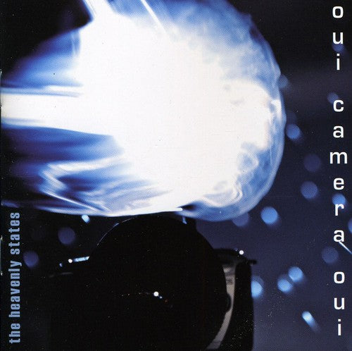 the album cover for Heavenly States - Oui Camera Oui