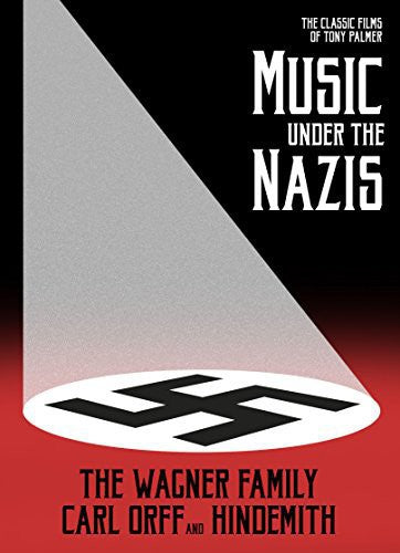 Music Under The Nazis - Music Under The Nazis - DVD