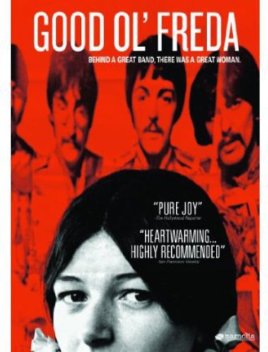 Good Ol Freda Dvd - Good Ol Freda Dvd - DVD