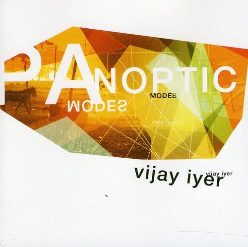 Iyer,vijay - Panoptic Modes - Music CD