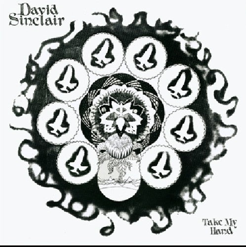 Sinclair,david - Take My Hand - Music CD
