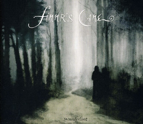 the album cover for Finnrs Cane - Wanderlust