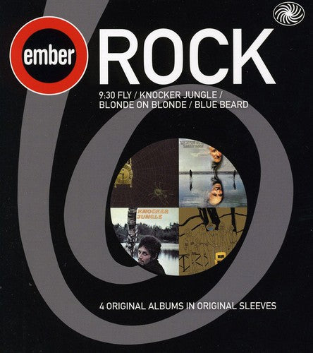 Ember Originals: Rock / Various - Ember Originals: Rock / Various - Music CD
