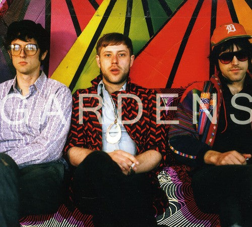 Gardens - Gardens - Music CD