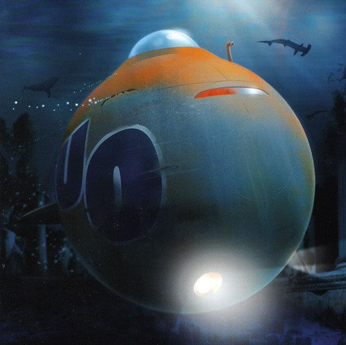 Urge Overkill - Rock&roll Submarine - Music CD