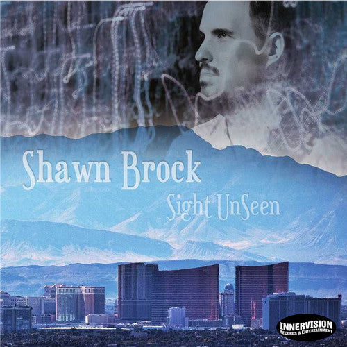 Brock,shawn - Sight Unseen - Music CD