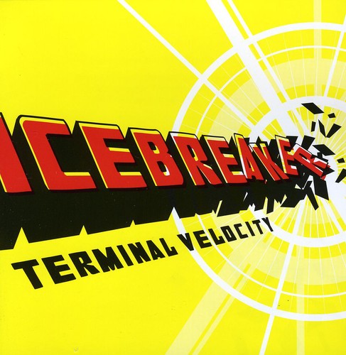 Icebreaker - Terminal Velocity - Music CD