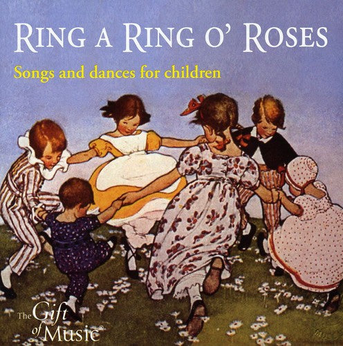 Playford / Purcell / Handel / Musica Dorum Dei - Ring A Ring Oroses - Music CD
