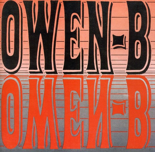 Owen-b - Complete Recordings - Music CD