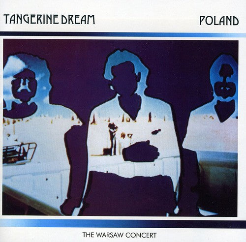 Tangerine Dream - Poland: Warsaw Concert - Music CD