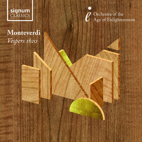 Monteverdi / Aoeo / Howarth - Vespers - Music CD