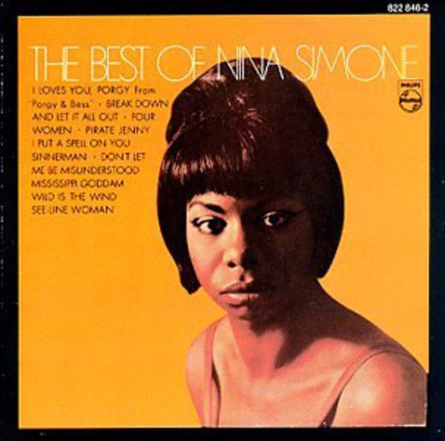 Best of Nina Simone Music CD