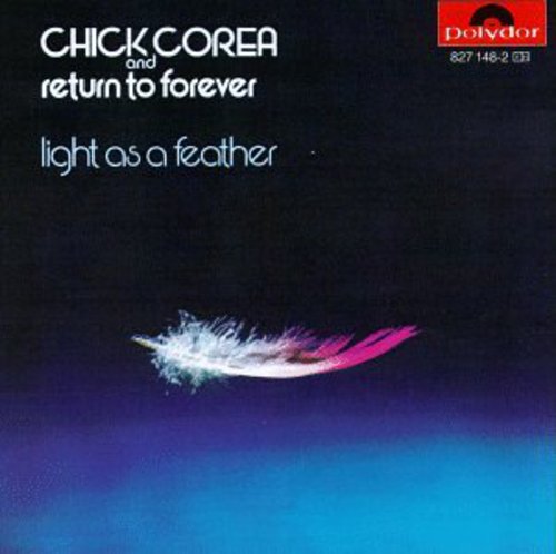 Corea,chick - Light As A Feather - Music CD
