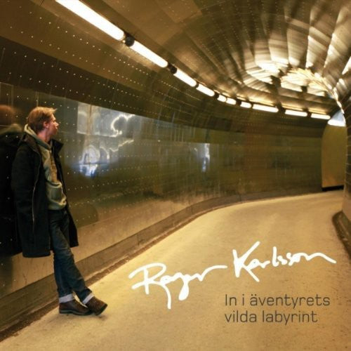 Karlsson,roger - In I Aventyrets Vilda Labyrint - Music CD