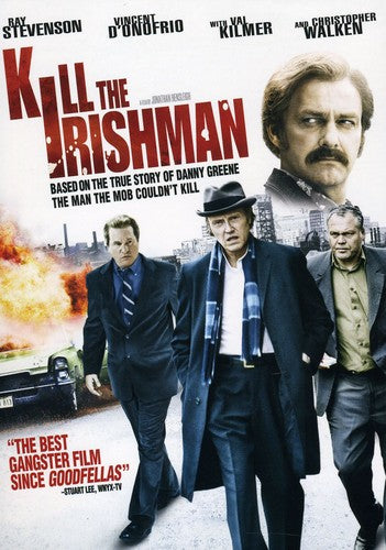 Kill The Irishman - Kill The Irishman - DVD