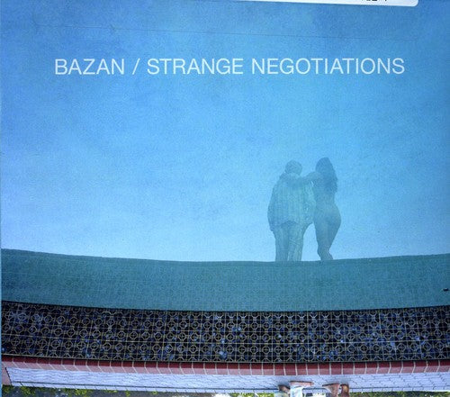 Bazan,david - Strange Negotiations - Music CD