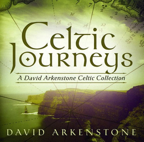 Celtic Journeys Music CD