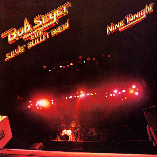 Seger,bob - Nine Tonight - Music CD
