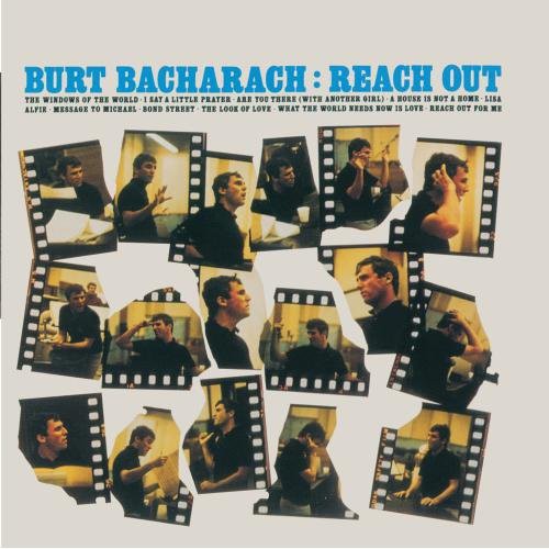 Reach Out Music CD