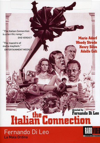 Italian Connection - Italian Connection - DVD