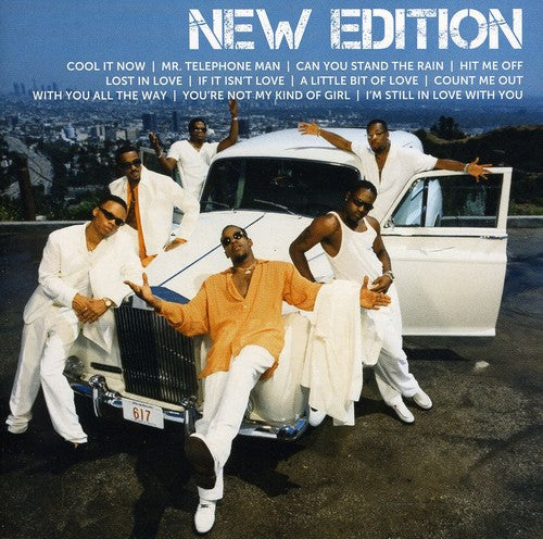 Icon Music CD