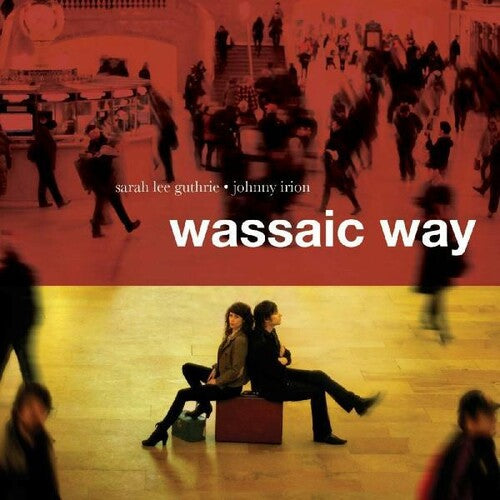 Guthrie,sarah Lee & Irion,johnny - Wassaic Way - Music CD