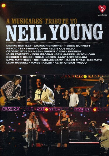 Musiccares Tribute To Neil Young / Various - Musiccares Tribute To Neil Young / Various - DVD