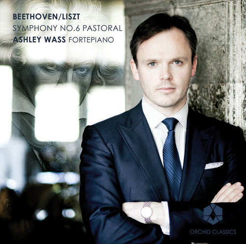 Beethoven / Liszt / Wass - Symphony No. 6 Pastoral - Music CD