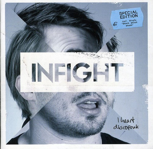 Infight - I Heart Discopunk - Music CD