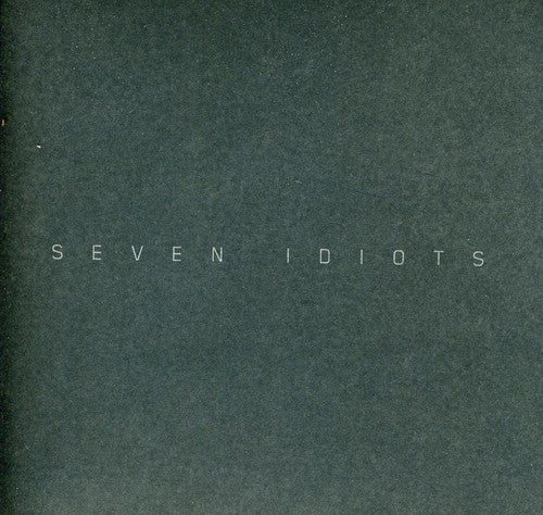 World's End Girlfriend - Seven Idiots - Music CD