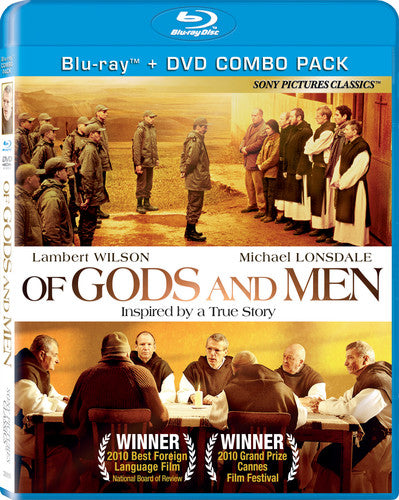 Of Gods & Men - Of Gods & Men - Blu-ray