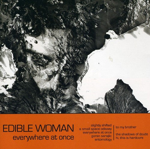 Edible Woman - Everywhere At Once - Music CD